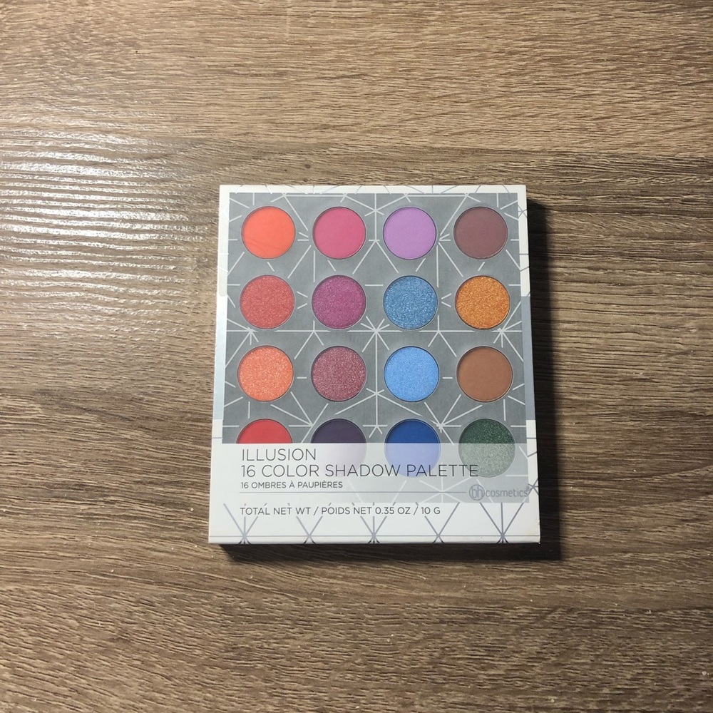 Bh cosmetics pallet